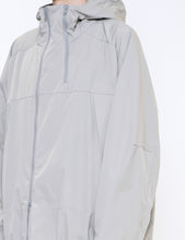 Load image into Gallery viewer, GREY WEATHER PROTECTION HOODED JACKET
