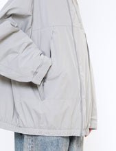 Load image into Gallery viewer, GREY WEATHER PROTECTION HOODED JACKET
