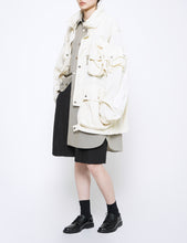 Load image into Gallery viewer, L.YELLOW MULTI POCKETS DETACHABLE UTILITY BLOUSON
