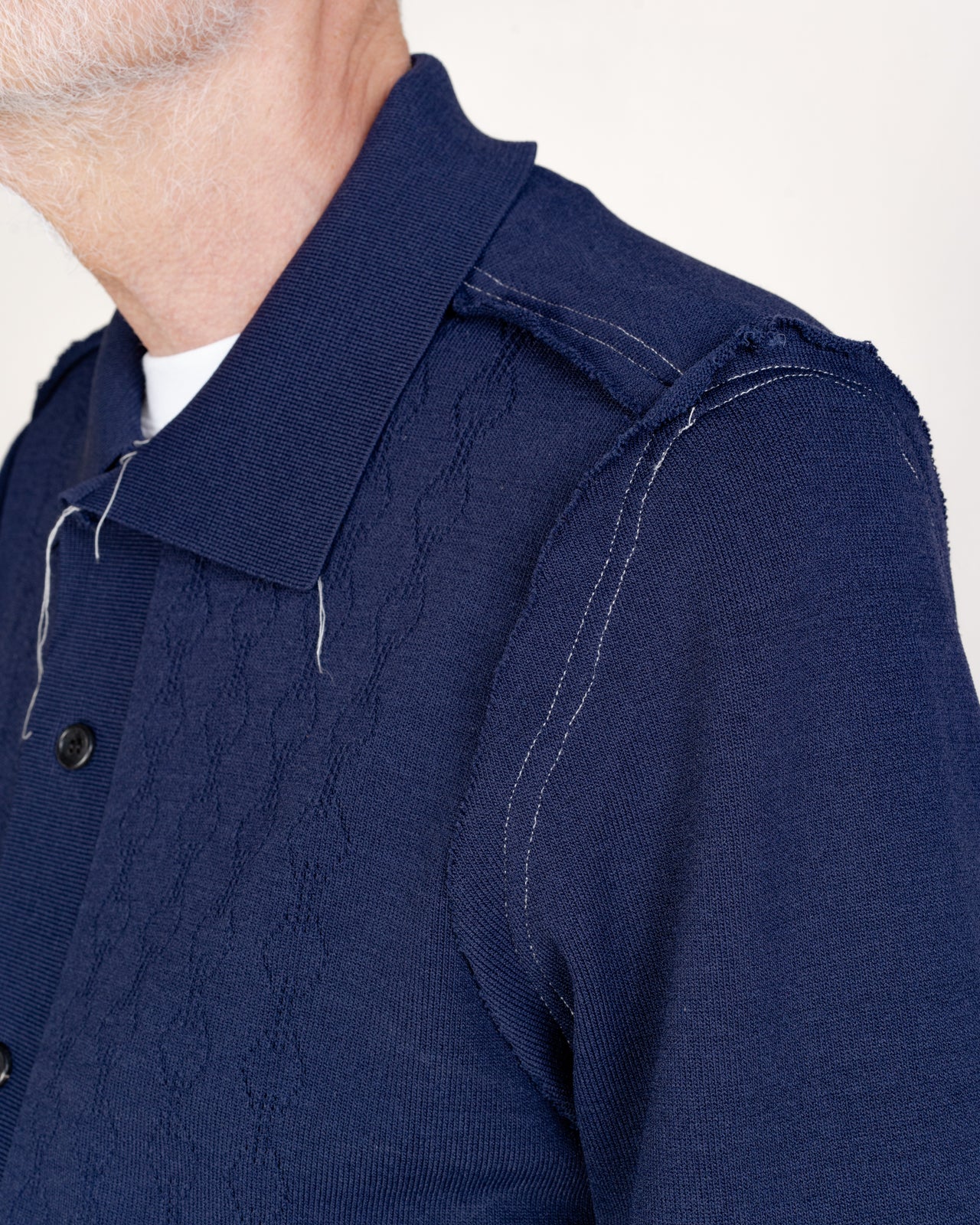 PETROL AJUR CARDIGANS