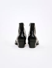 Load image into Gallery viewer, BLACK CROMO CALF leather BOOTs
