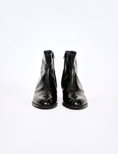 Load image into Gallery viewer, BLACK CROMO CALF leather BOOTs
