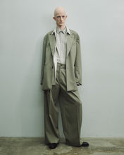 Load image into Gallery viewer, GREY OVERSIZED LAYERED SHIRT
