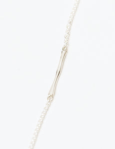 PASO N11 NECKLACE – GRAPH LAYER