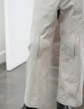 Load image into Gallery viewer, ASH COTTON TWILL CAROL TROUSERS
