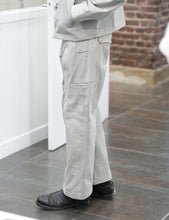 Load image into Gallery viewer, ASH COTTON TWILL CAROL TROUSERS
