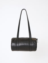 Load image into Gallery viewer, BLACK SHEEP LEATHER PUFFY LONG HANDLE DRUM BAG M
