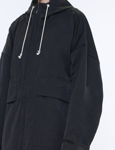 BLACK XXL OUTDOOR JACKET