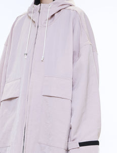 PINK XXL OUTDOOR JACKET