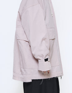 PINK XXL OUTDOOR JACKET