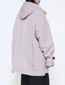 PINK XXL OUTDOOR JACKET