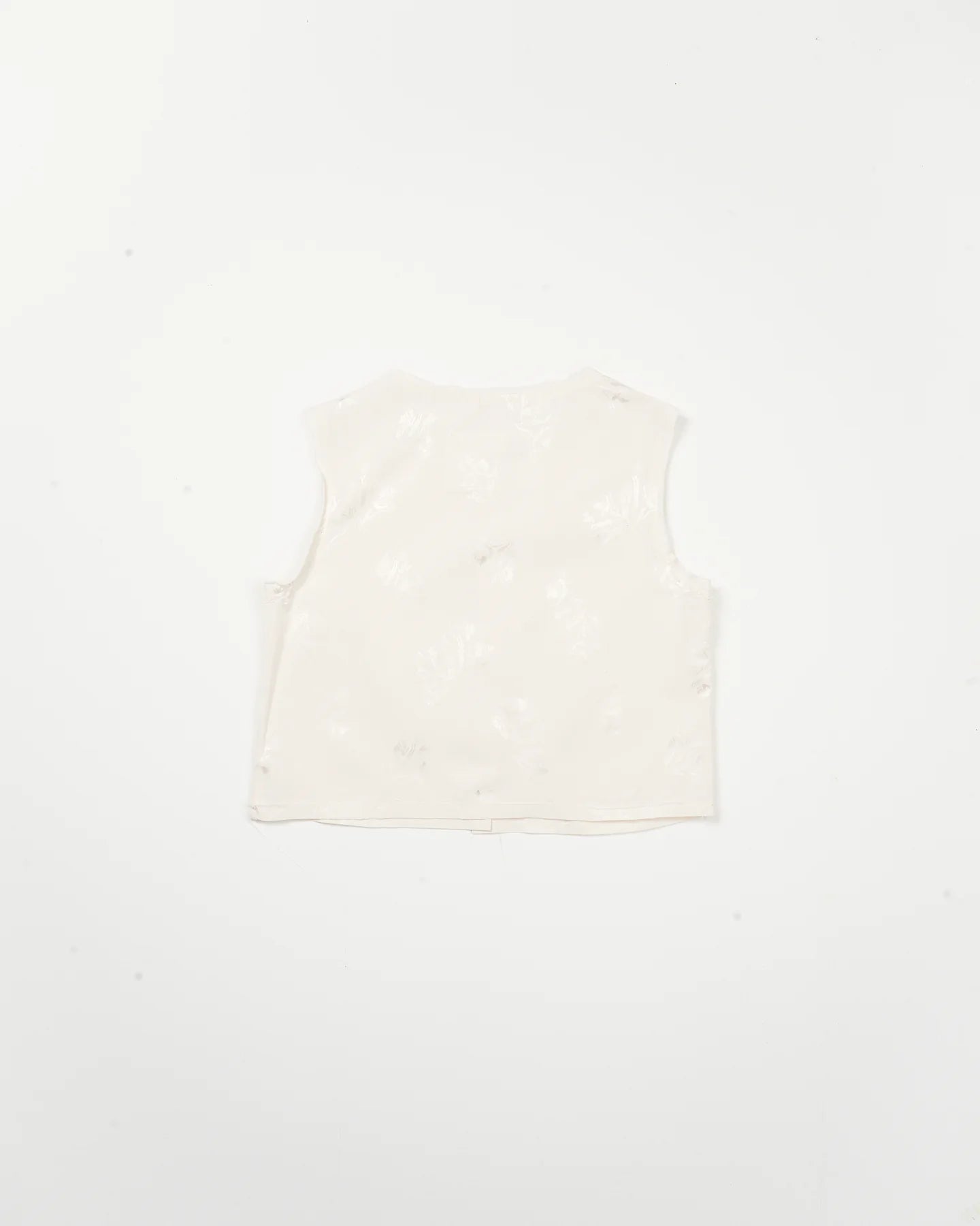 OFF-WHITE SQUARE TOP
