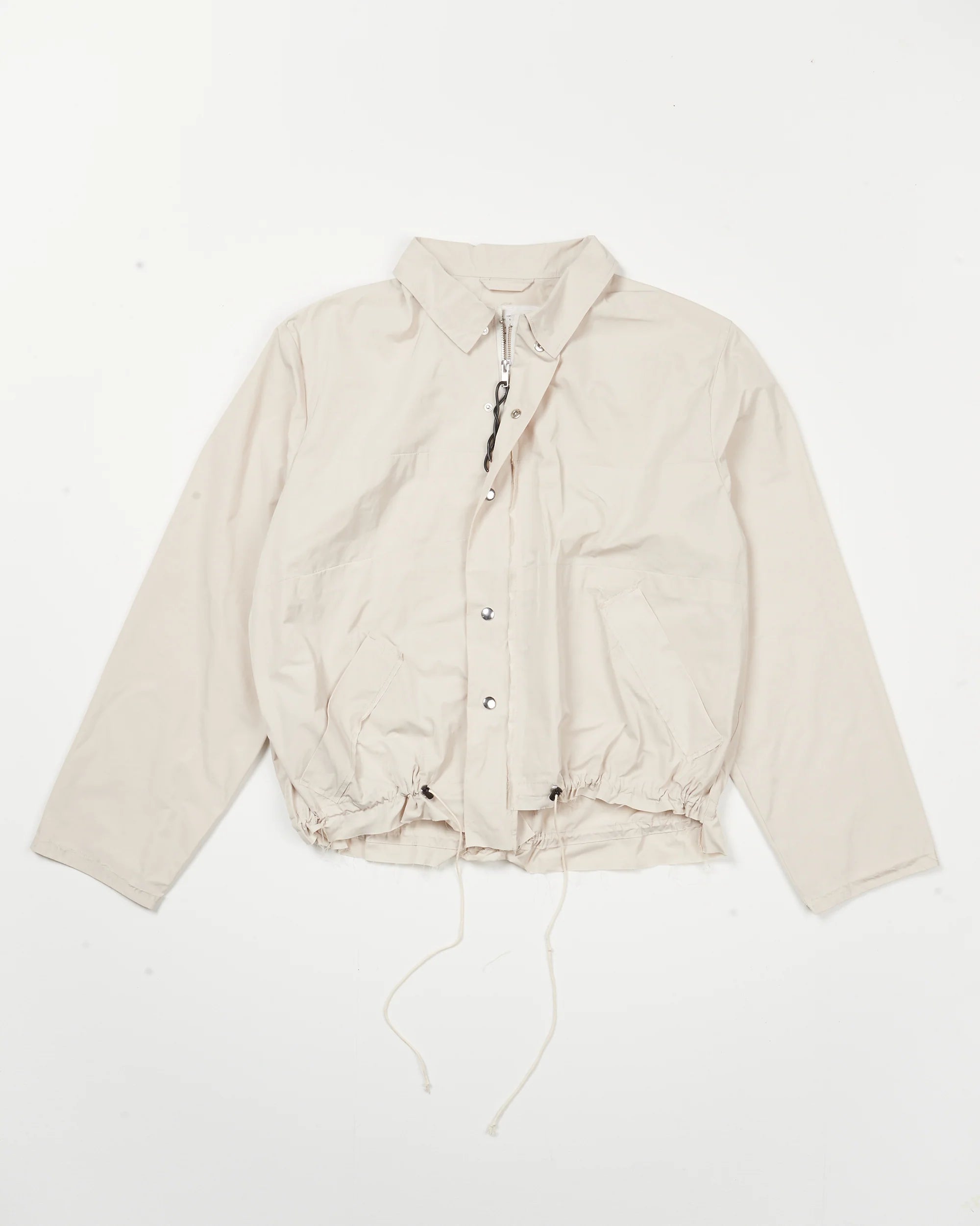 SAND SIMPLE JACKET