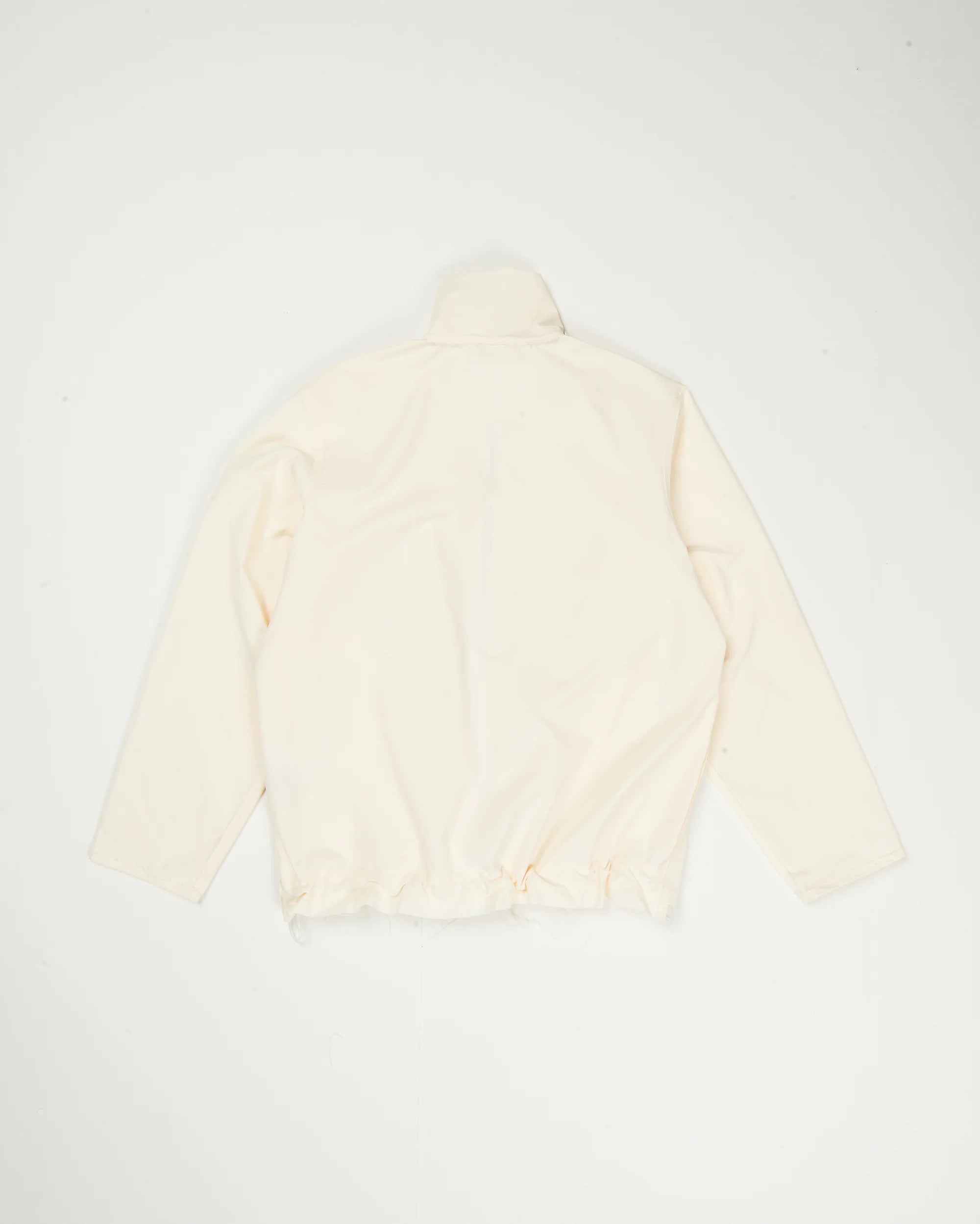 LIGHT YELLOW TRACK JACKET