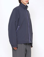 Load image into Gallery viewer, NAVY TECH-TRACK JACKET
