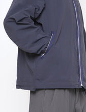 Load image into Gallery viewer, NAVY TECH-TRACK JACKET
