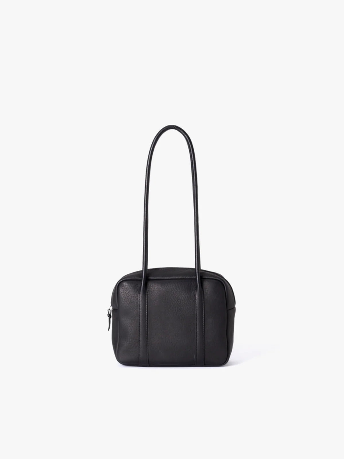 BLACK SQUARE BOSTON LONG HANDLE BAG S DA107