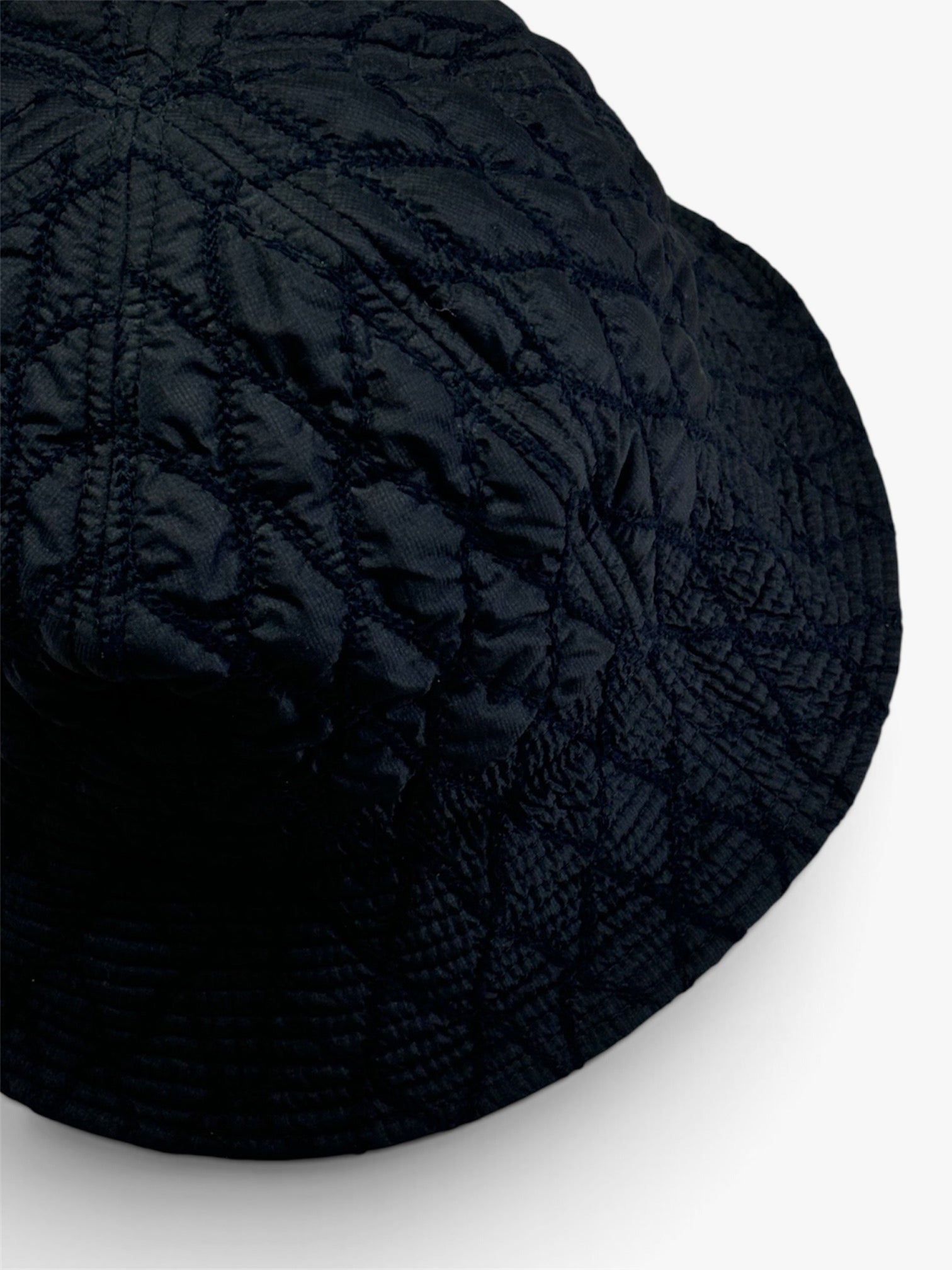 BLACK FREMONT HAT