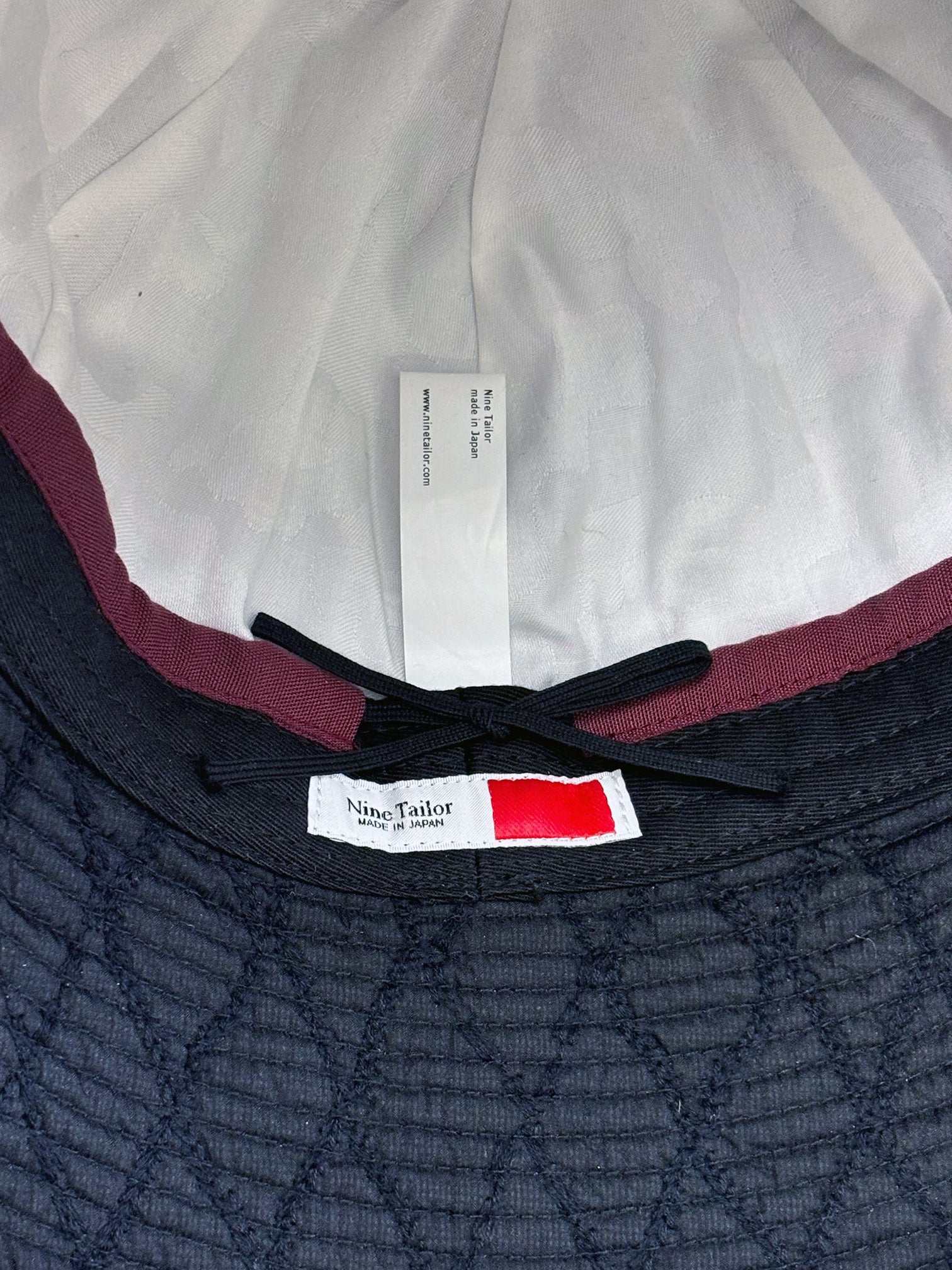 BLACK FREMONT HAT