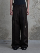 Load image into Gallery viewer, TOBACCO HEAVY TUXEDO OCTET 2D CARGO TROUSERS
