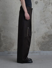 Load image into Gallery viewer, TOBACCO HEAVY TUXEDO OCTET 2D CARGO TROUSERS
