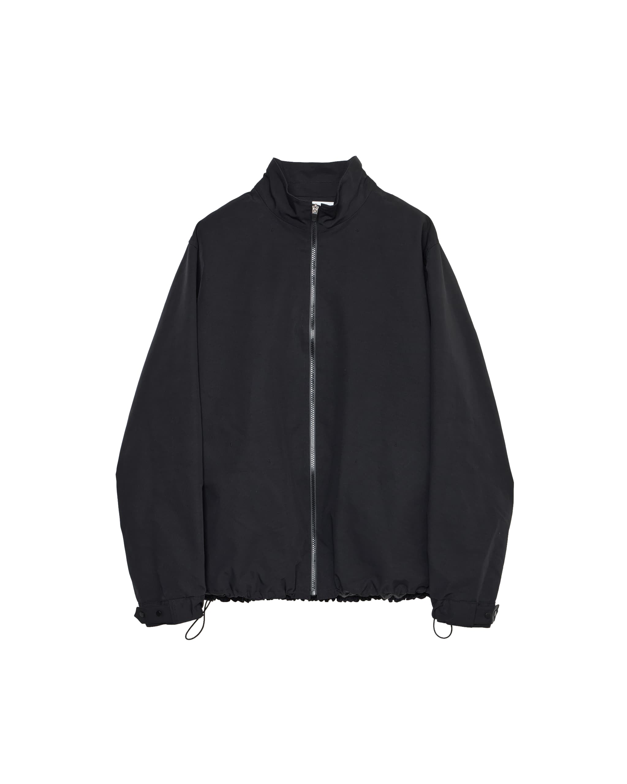 BLACK TRAINING JACKET