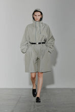 Load image into Gallery viewer, GREY WEATHER PROTECTION HOODED JACKET
