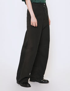 BLACK TYPE 22 PANTS