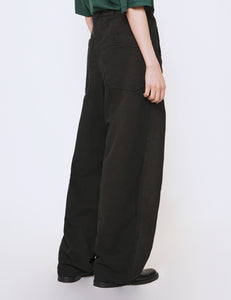 BLACK TYPE 22 PANTS