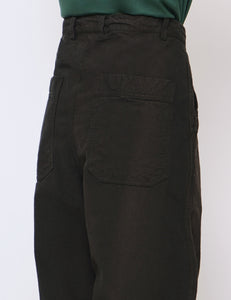 BLACK TYPE 22 PANTS