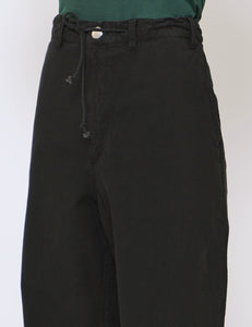 BLACK TYPE 22 PANTS