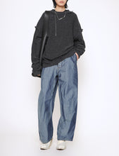 Load image into Gallery viewer, BLUE TYPE 50 LASER FADED JEANS
