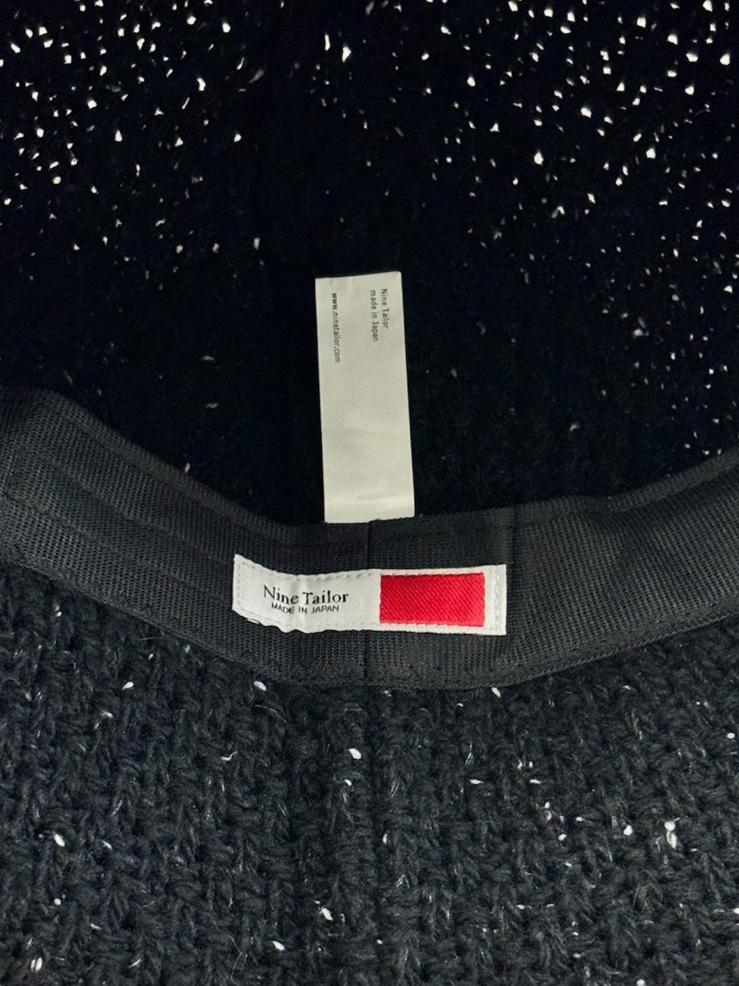 NEP BLACK NANDINA HAT