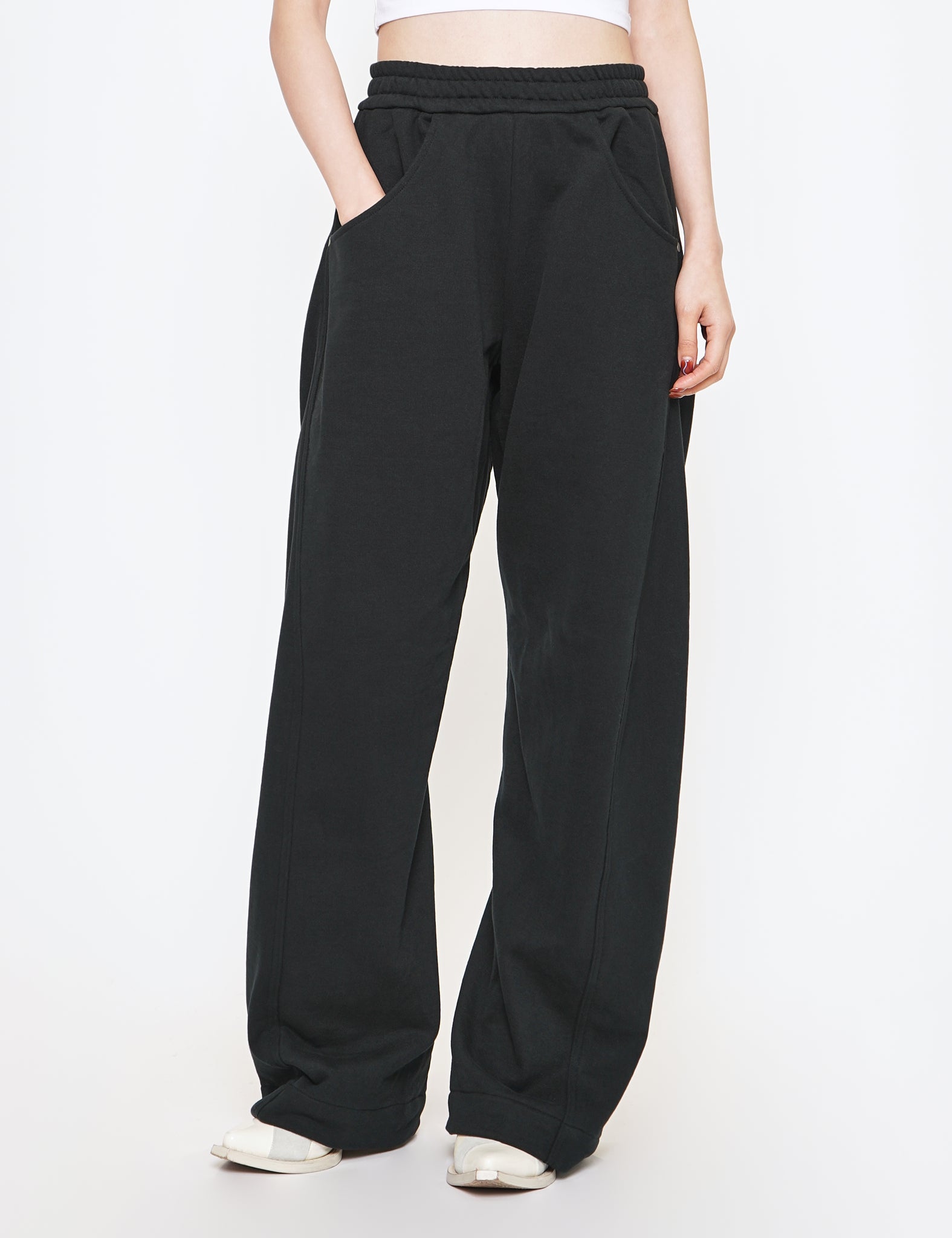 Omar Afridi TWISTED LOUNGE PANTS-