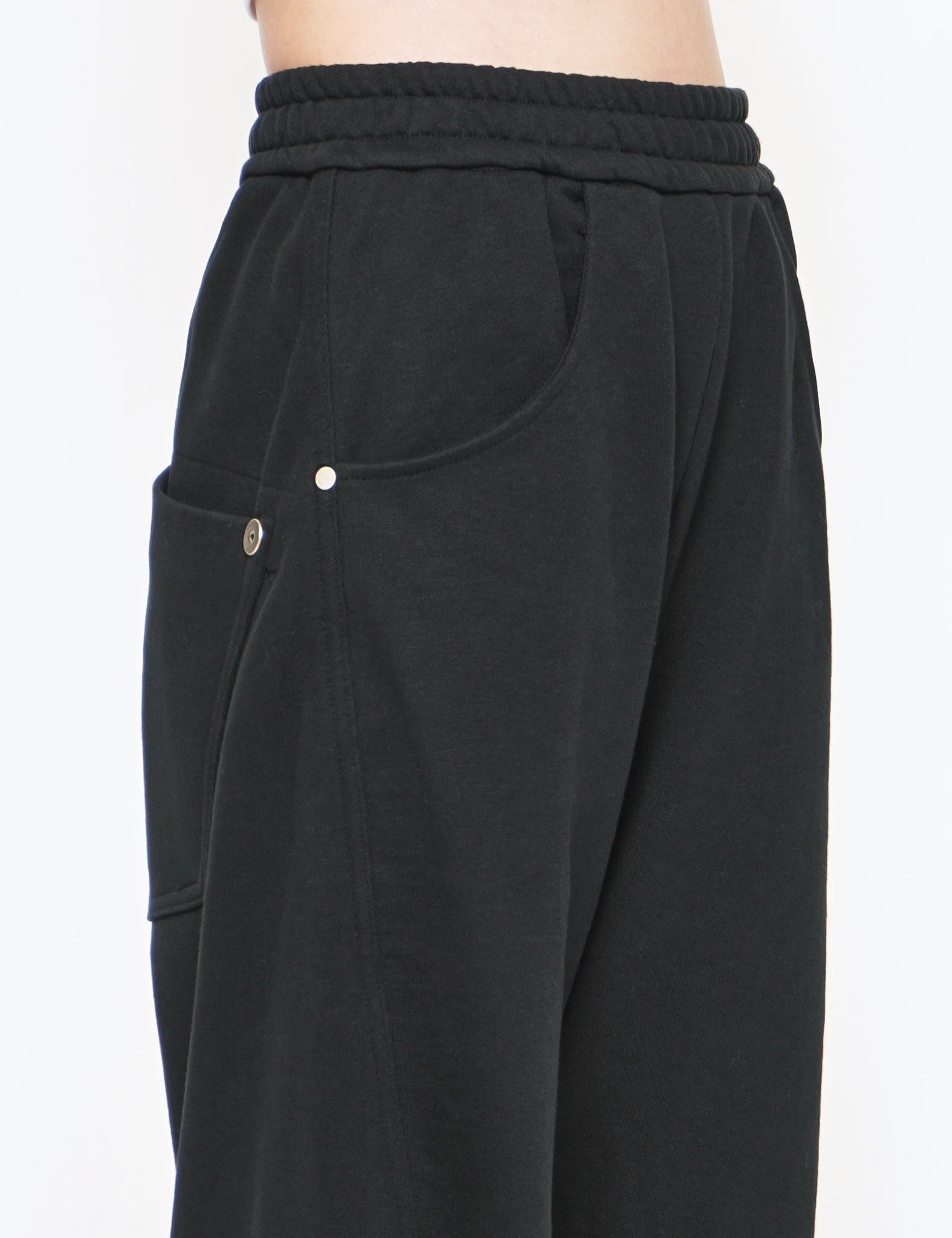 Omar Afridi 23SS RIVETED LOUNGE PANTS-