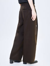 Load image into Gallery viewer, TOBACCO HEAVY TUXEDO OCTET 2D CARGO TROUSERS
