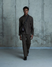 Load image into Gallery viewer, SAND CORDURA HERRINGBONE CAROL TROUSERS
