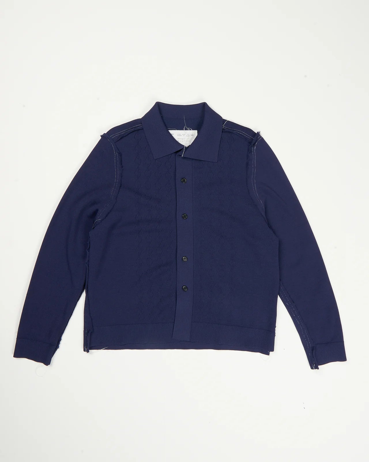 PETROL AJUR CARDIGANS