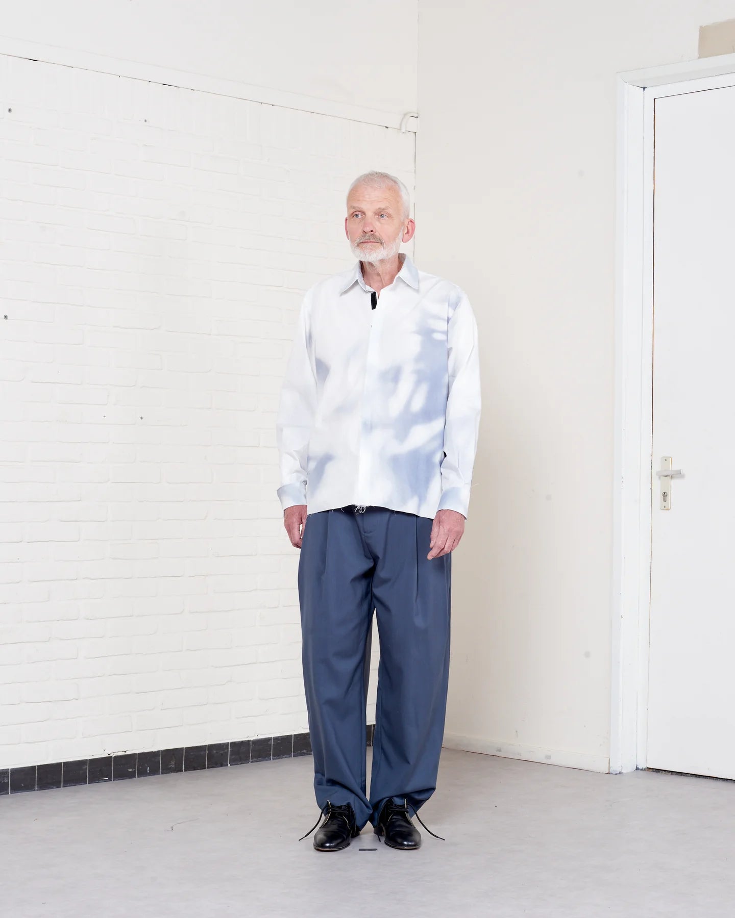 PETROL SUIT PANTS