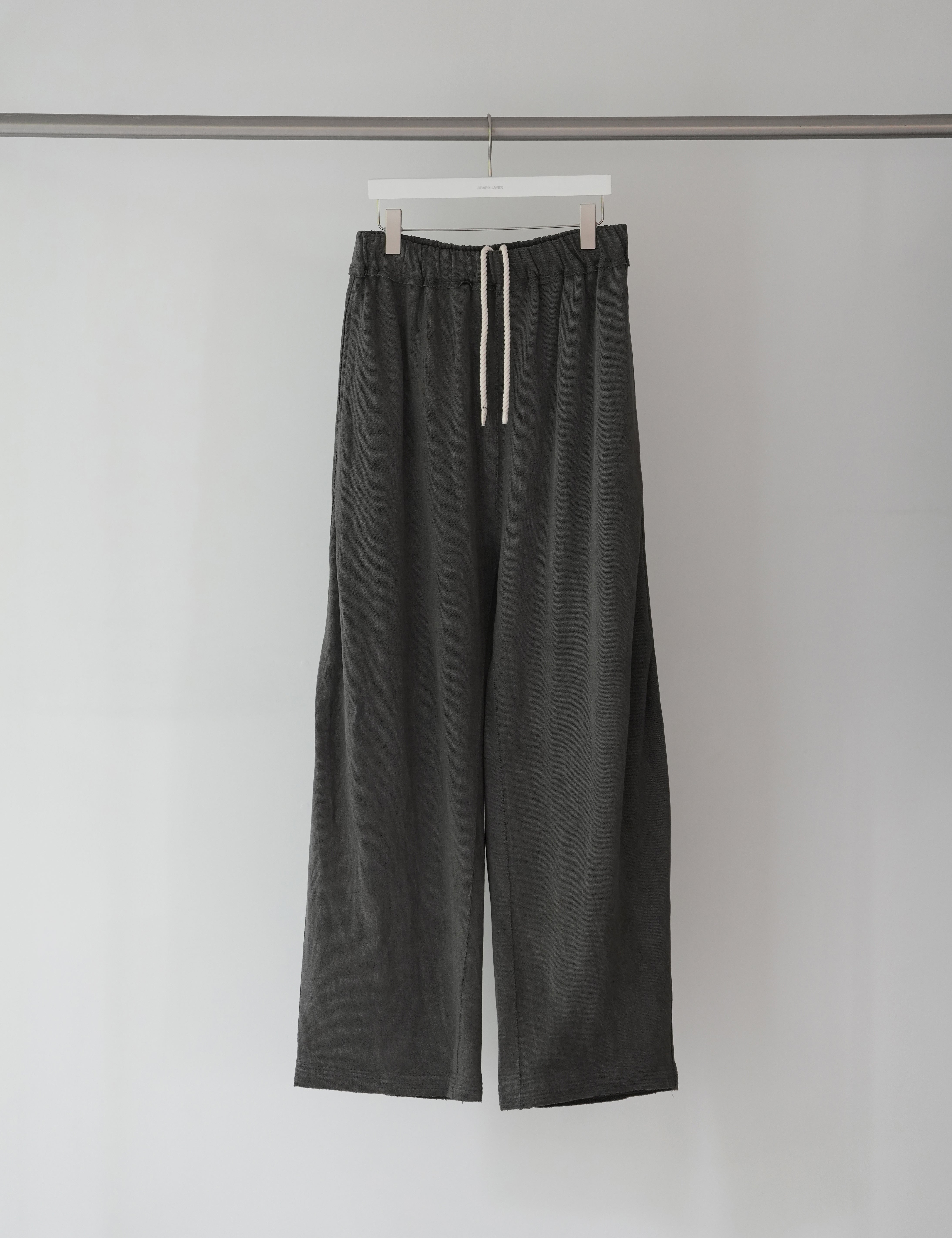 GRAY PERFECT SWEAT PANTS