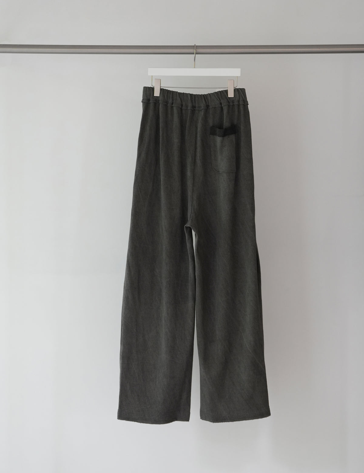 GRAY PERFECT SWEAT PANTS