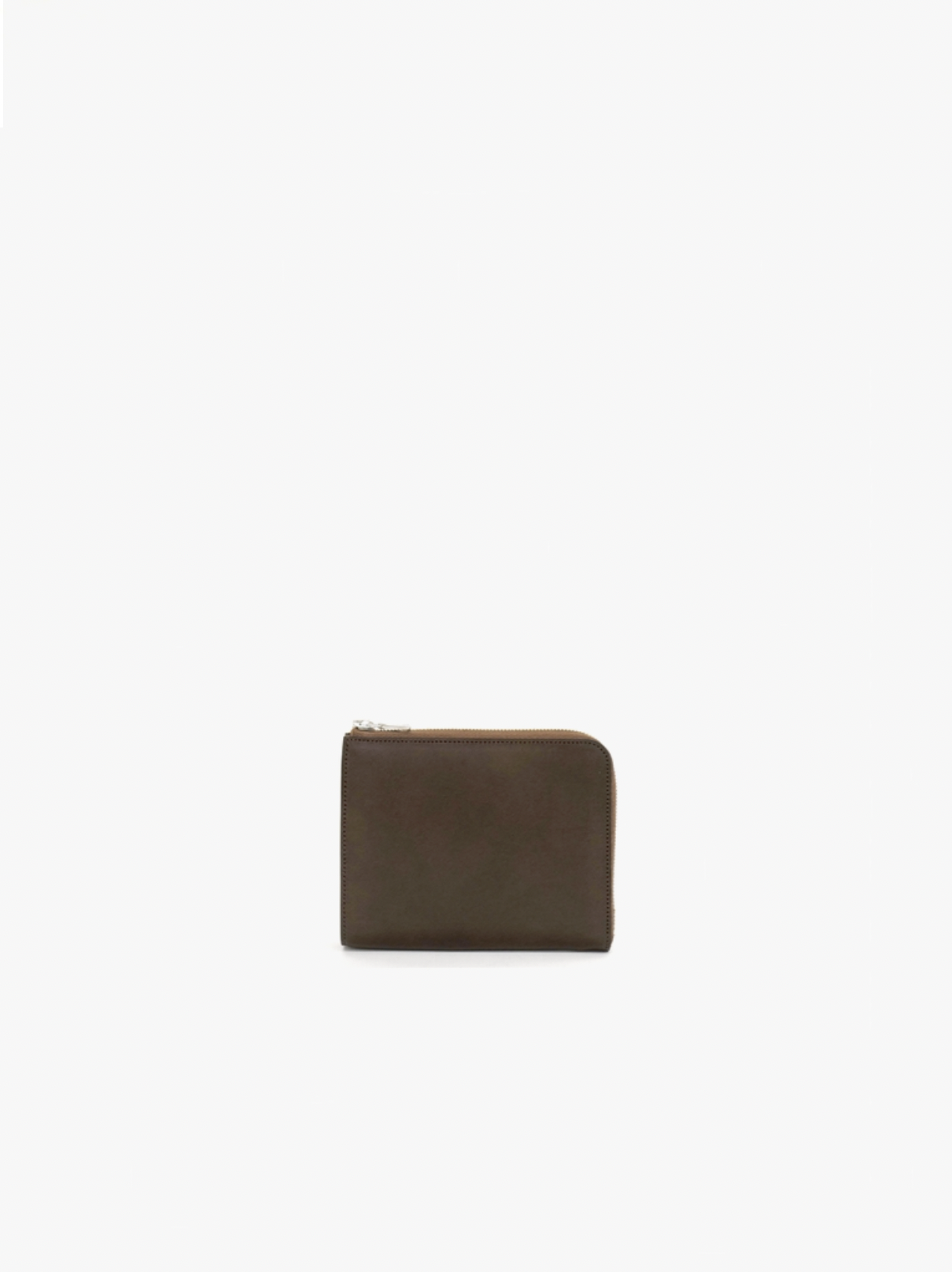 BROWN COW LEATHER L-SHAPED WALLET M VT20