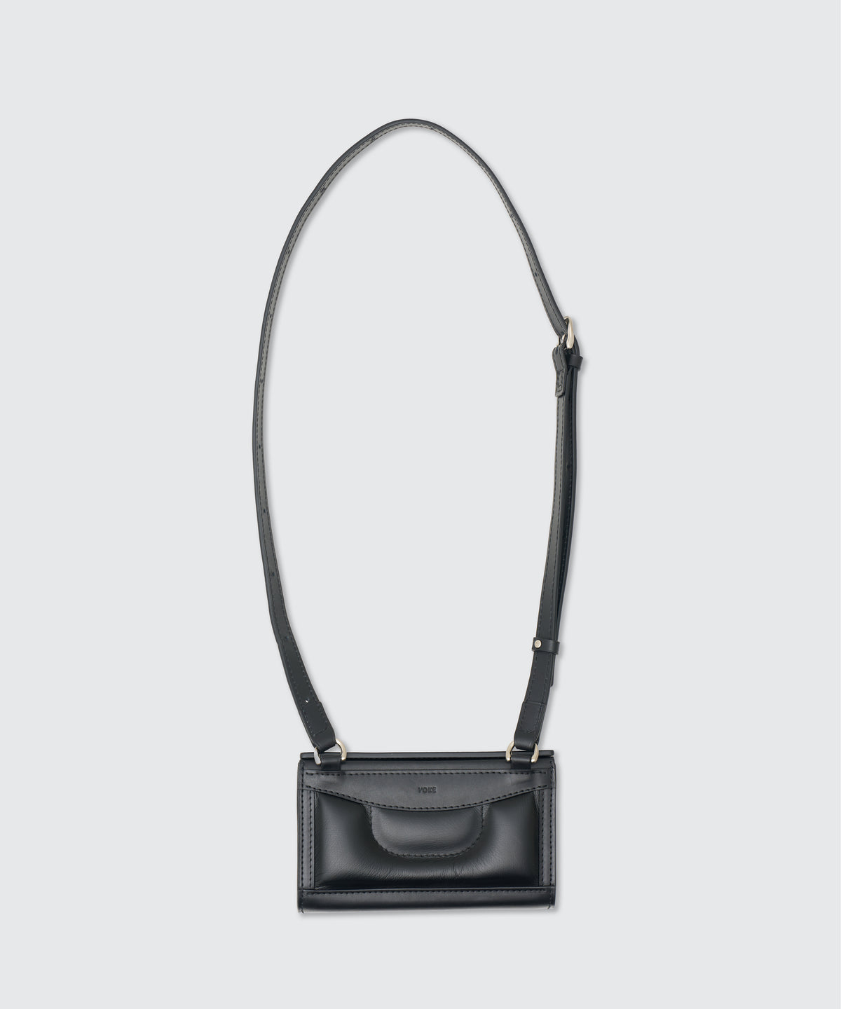 xTSUCHIYA KABAN BLACK CAMERA BAG