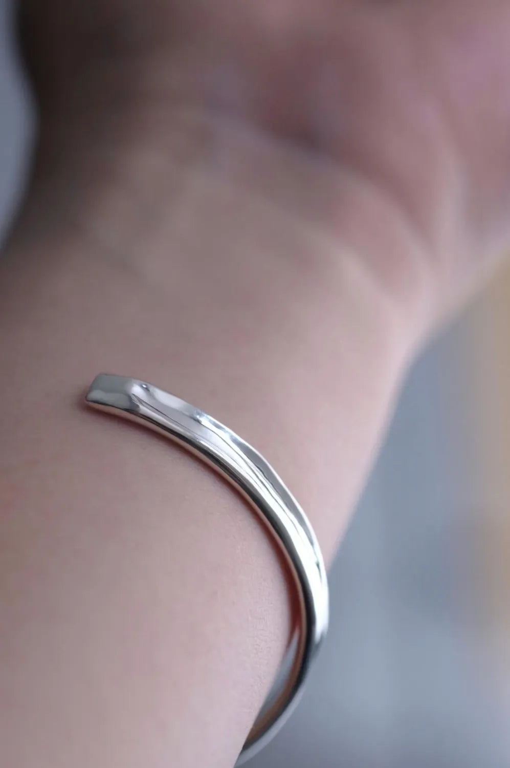 B02 Silver 925 BRACELET