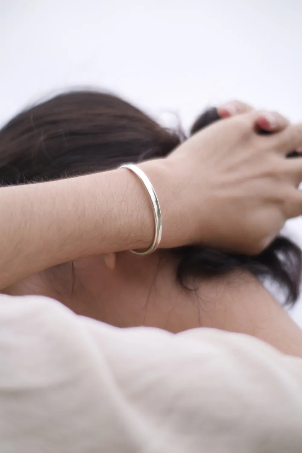 B02 Silver 925 BRACELET