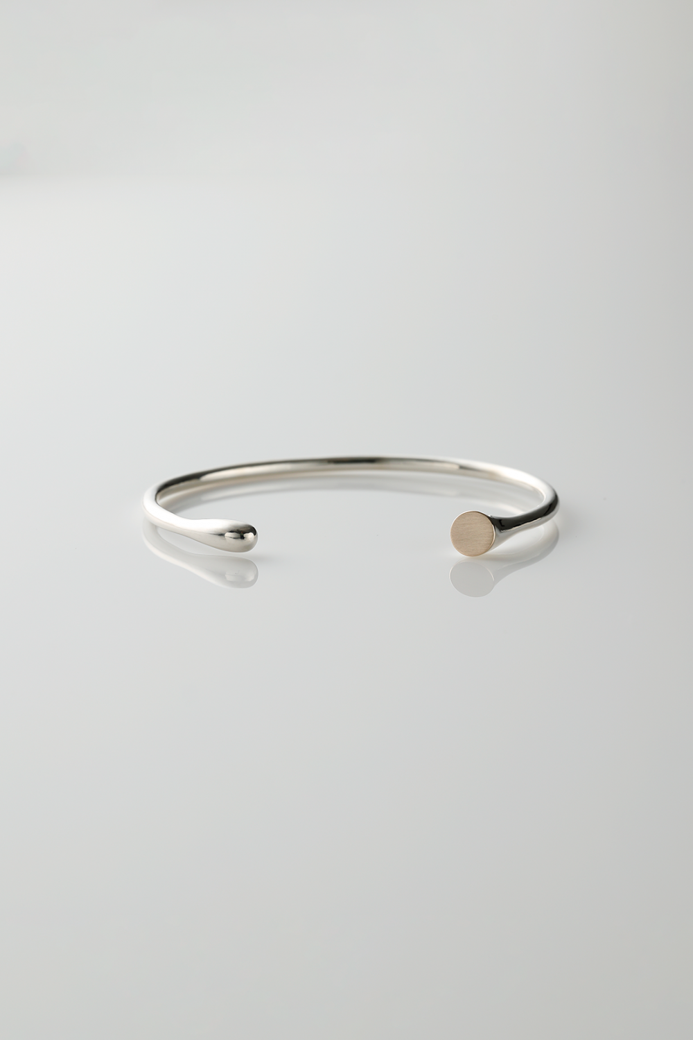 B07 Silver 925 & K10 BRACELET