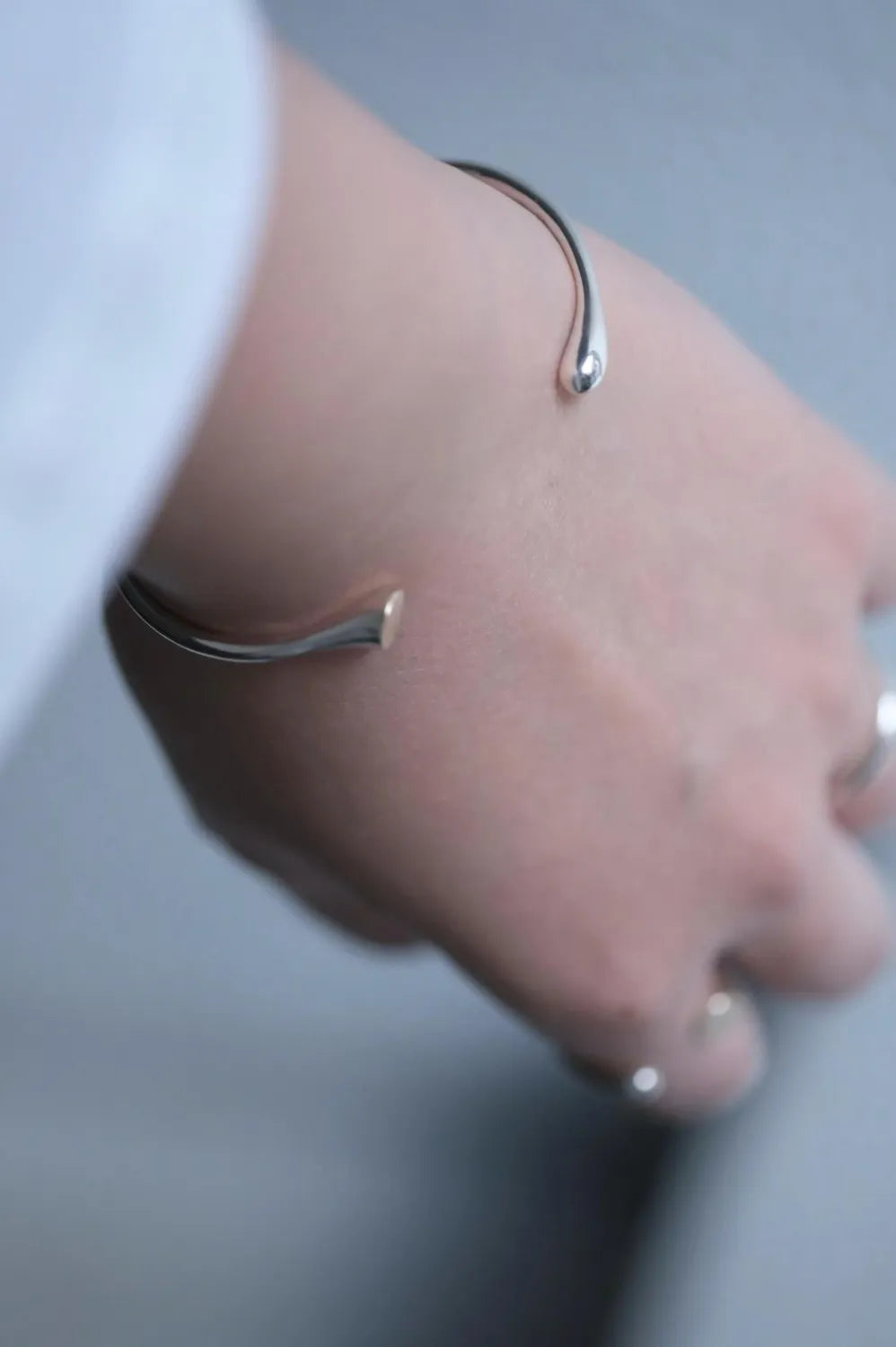 B07 Silver 925 & K10 BRACELET