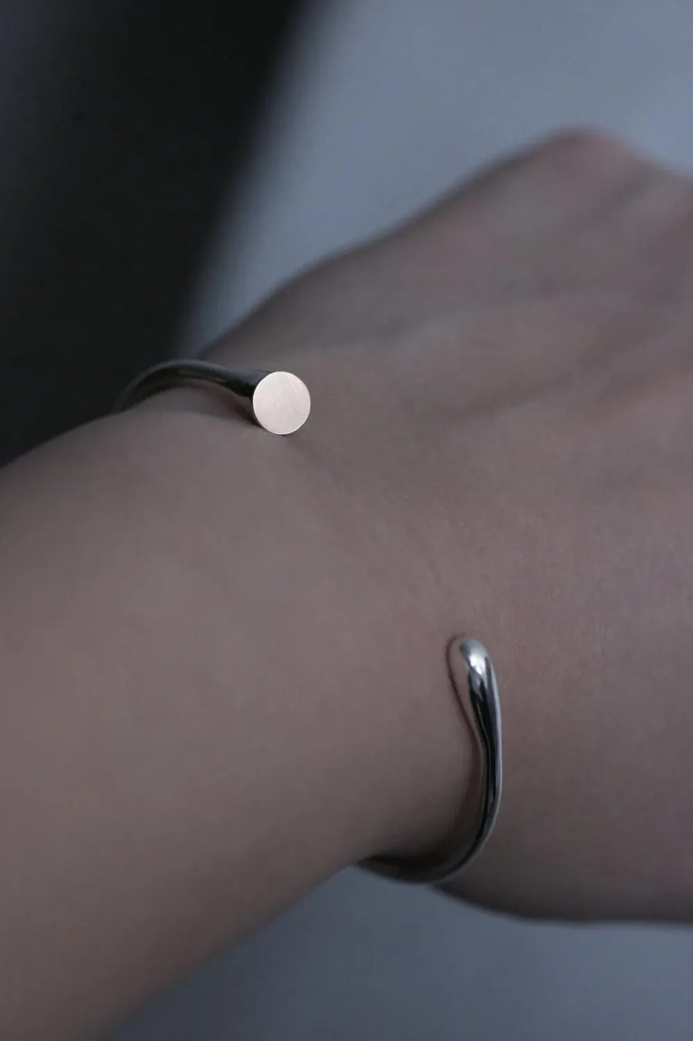 B07 Silver 925 & K10 BRACELET