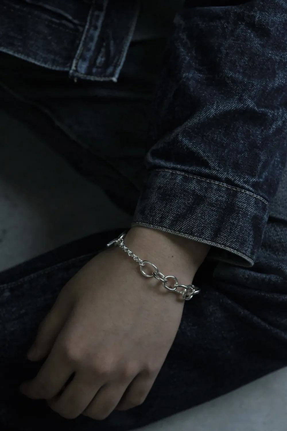B08 Silver 925 BRACELET