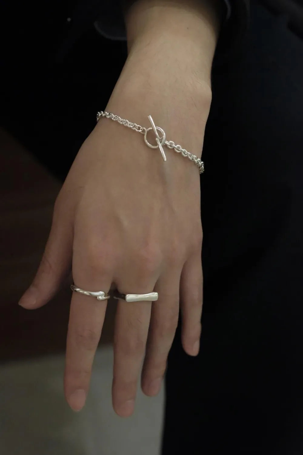 B11 Silver 925 BRACELET